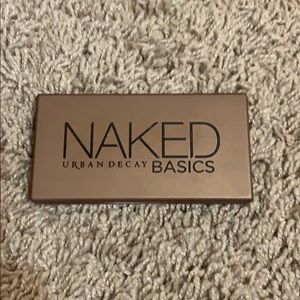 Urban Decay Naked Basics